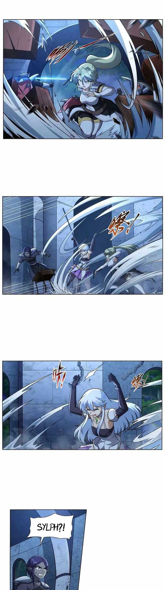 The Demon King Who Lost His Job Chapter 332 - halaman 18