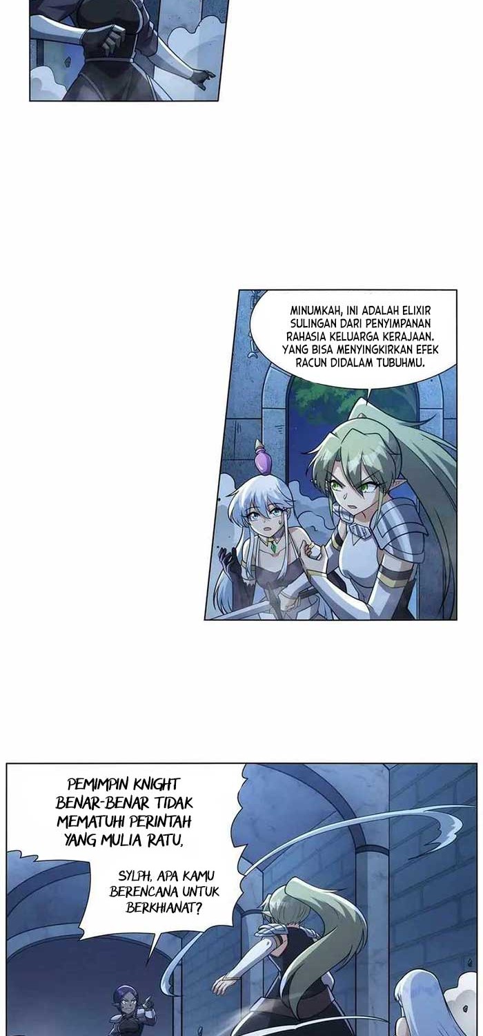The Demon King Who Lost His Job Chapter 332 - halaman 19