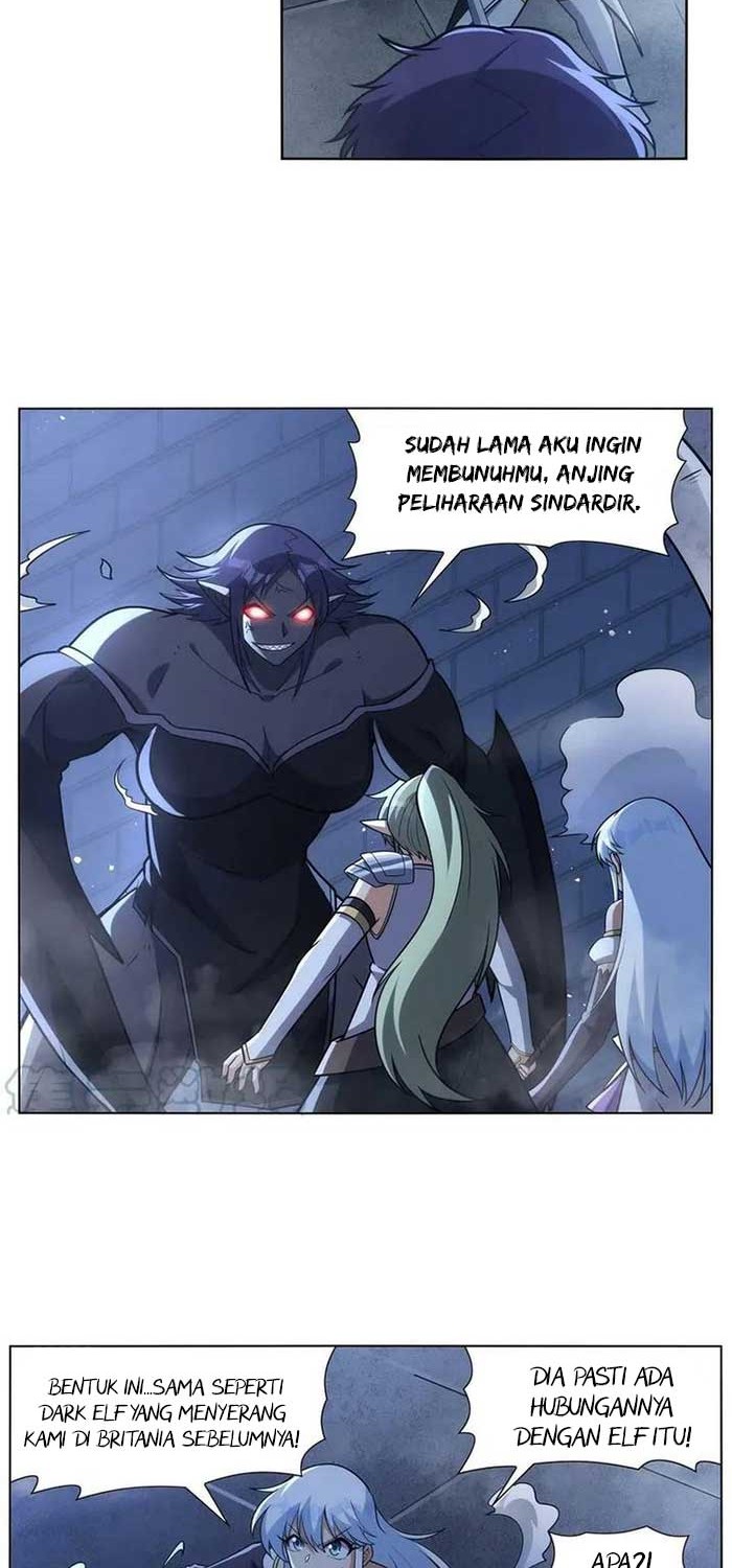 The Demon King Who Lost His Job Chapter 332 - halaman 23