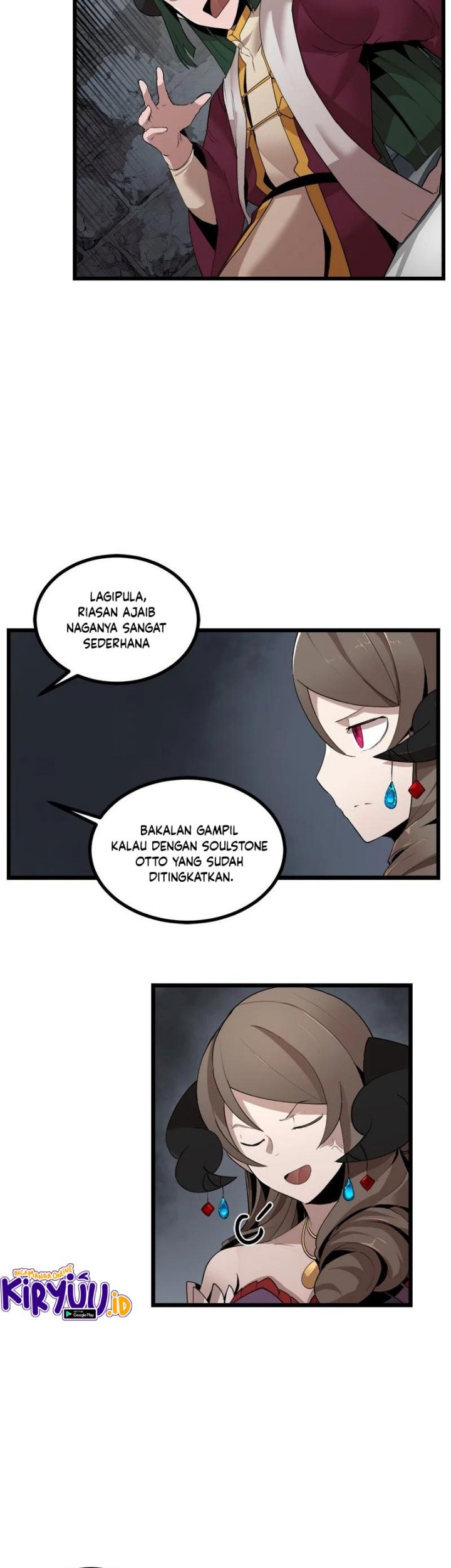 The Demon King Who Lost His Job Chapter 332 - halaman 4