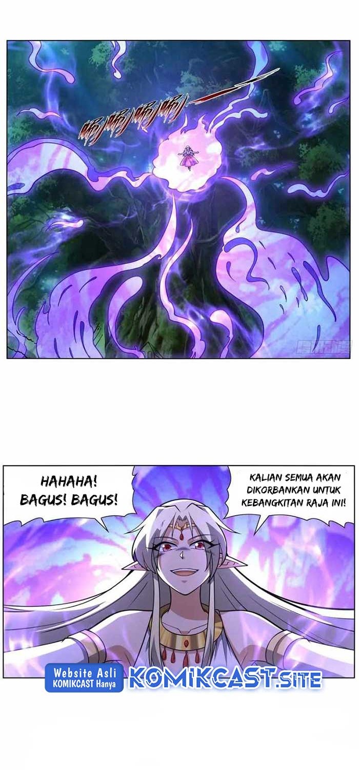 The Demon King Who Lost His Job Chapter 333 - halaman 11
