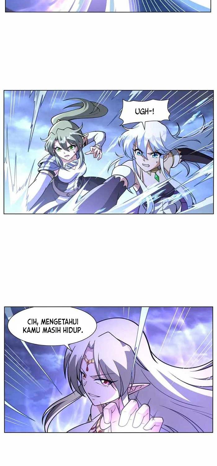The Demon King Who Lost His Job Chapter 333 - halaman 15