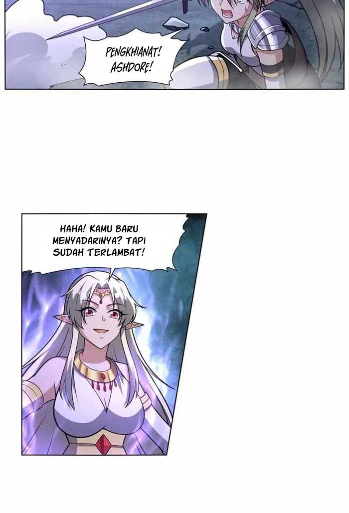 The Demon King Who Lost His Job Chapter 333 - halaman 17