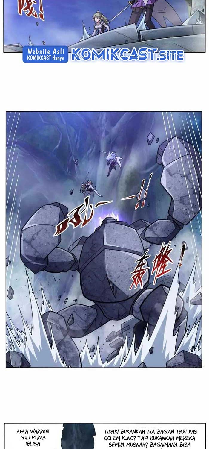 The Demon King Who Lost His Job Chapter 333 - halaman 19