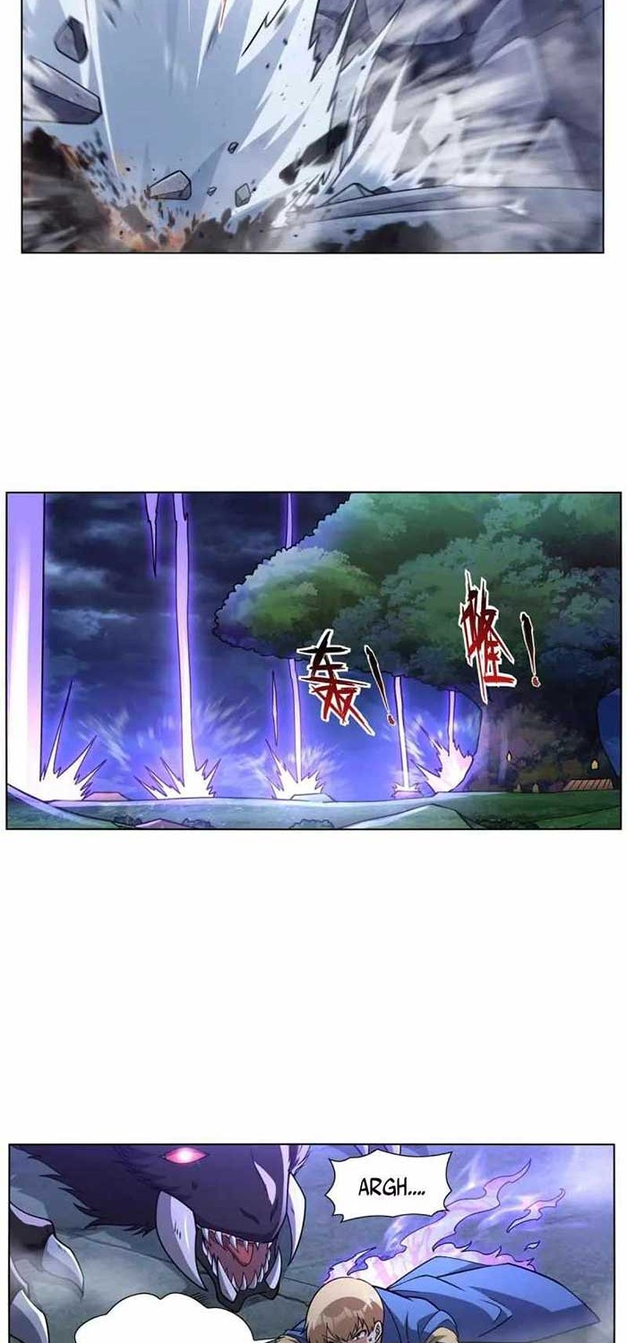 The Demon King Who Lost His Job Chapter 333 - halaman 21