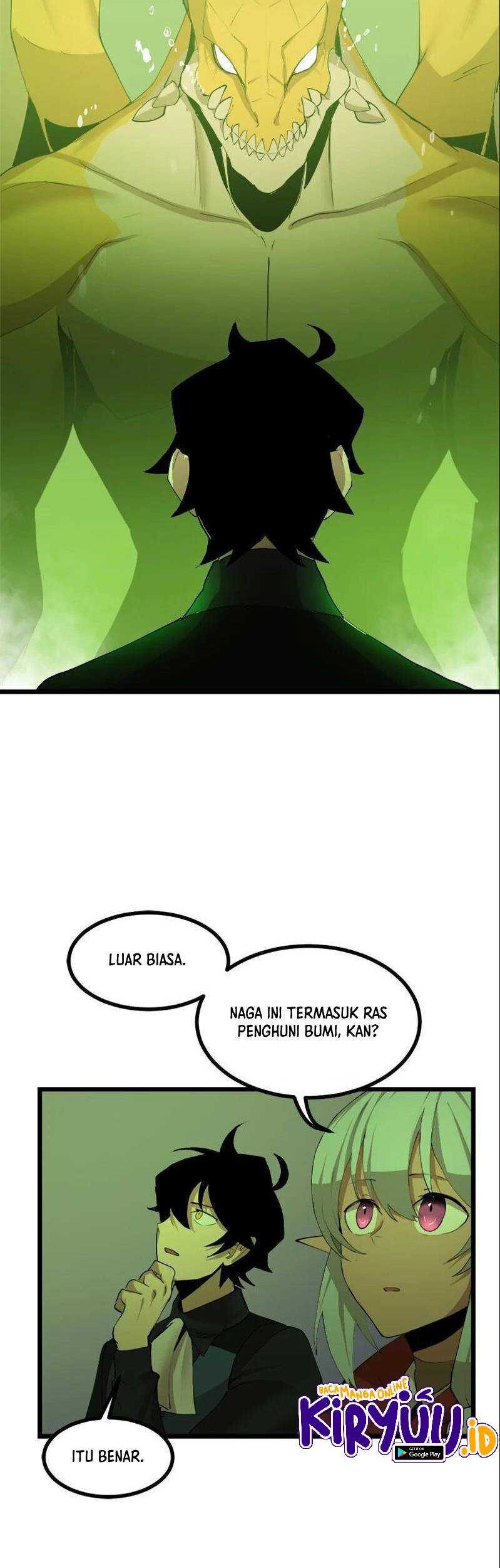 The Demon King Who Lost His Job Chapter 333 - halaman 7