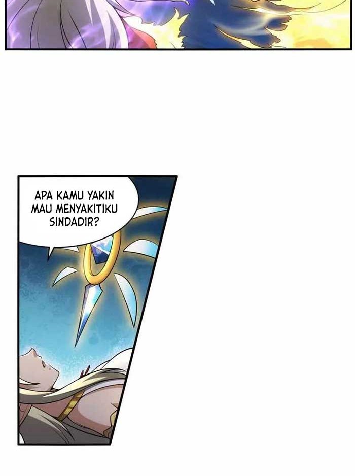 The Demon King Who Lost His Job Chapter 334 - halaman 13