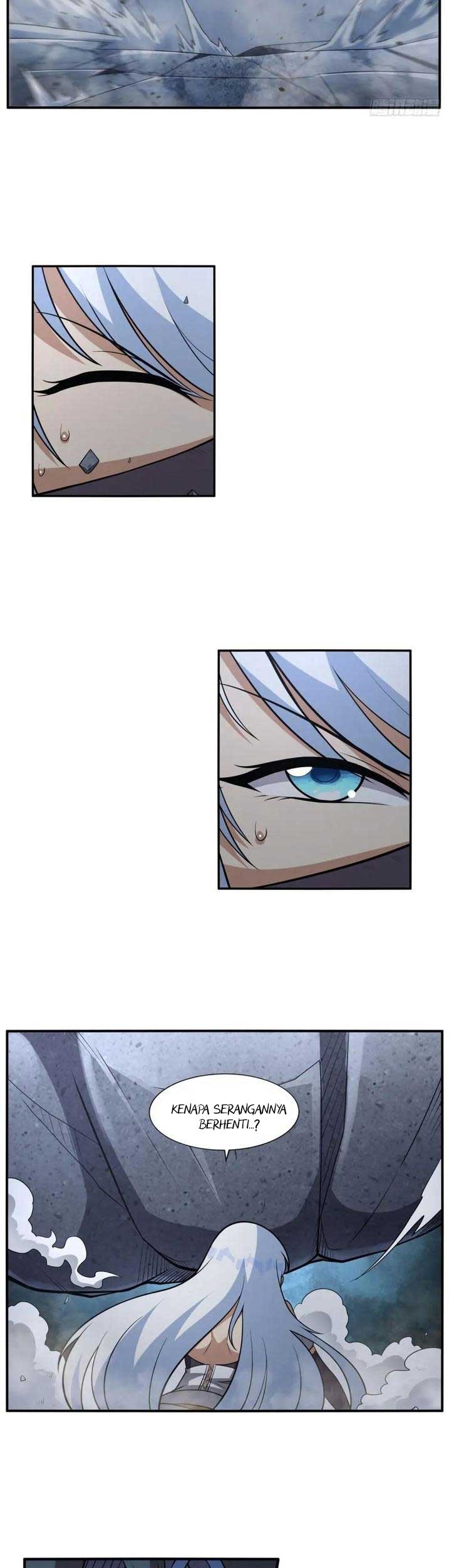 The Demon King Who Lost His Job Chapter 334 - halaman 20