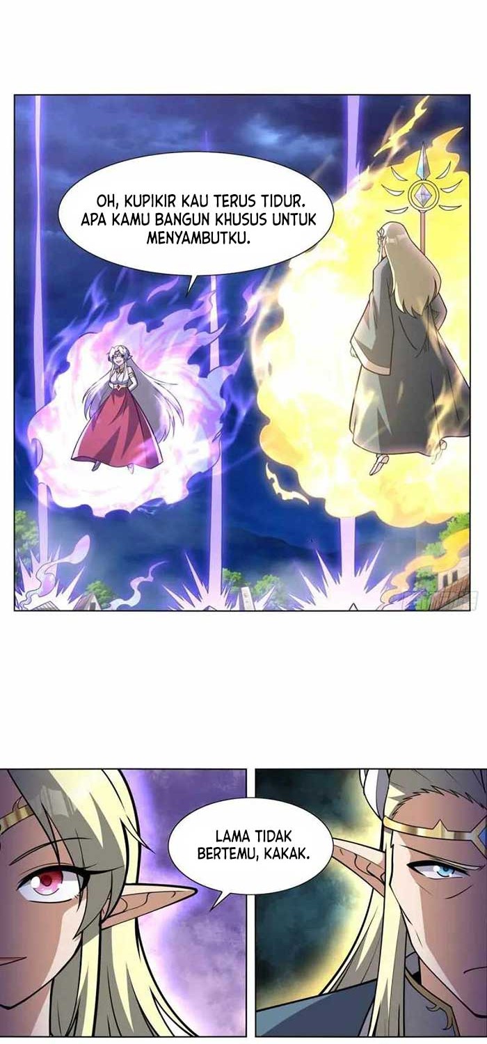 The Demon King Who Lost His Job Chapter 334 - halaman 3