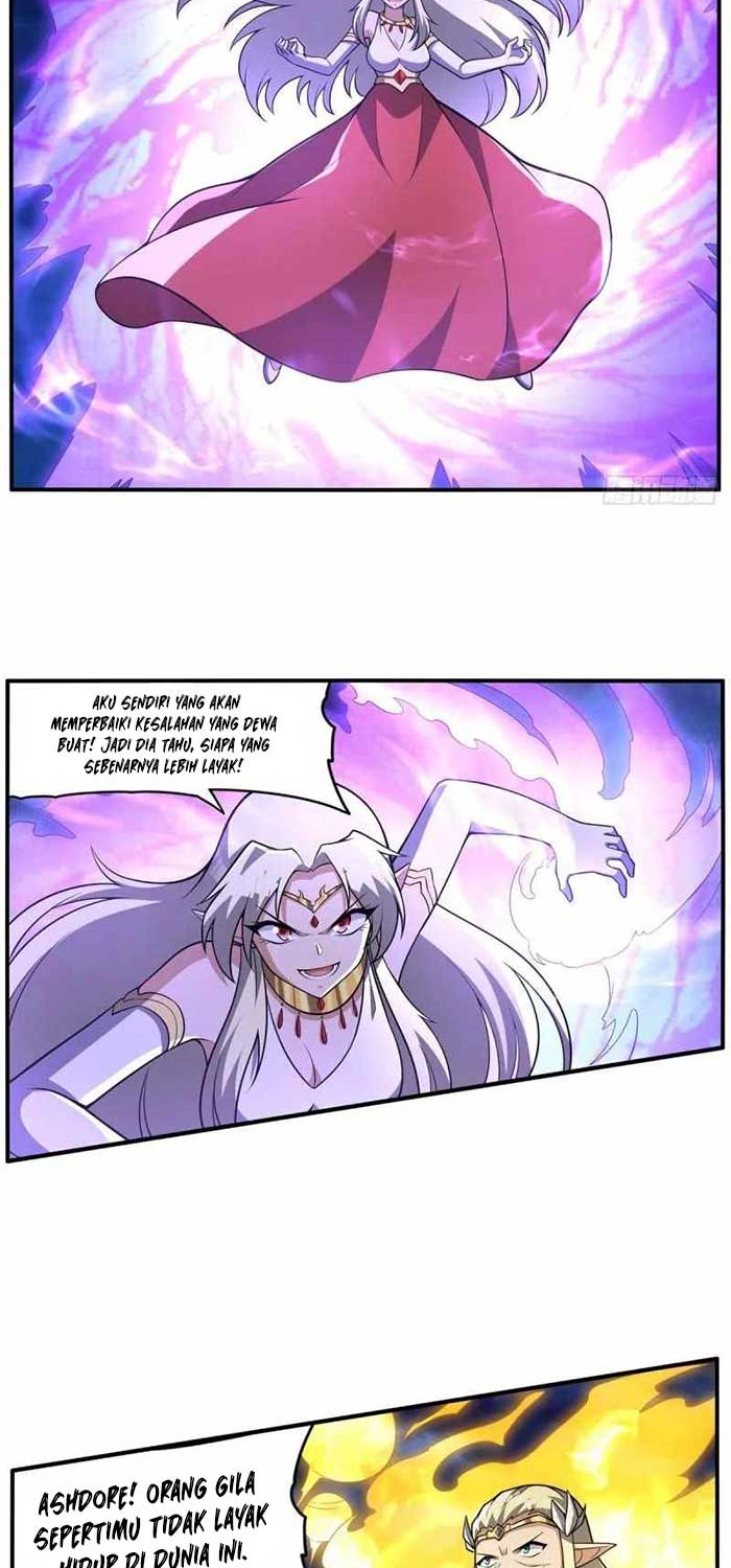 The Demon King Who Lost His Job Chapter 334 - halaman 7