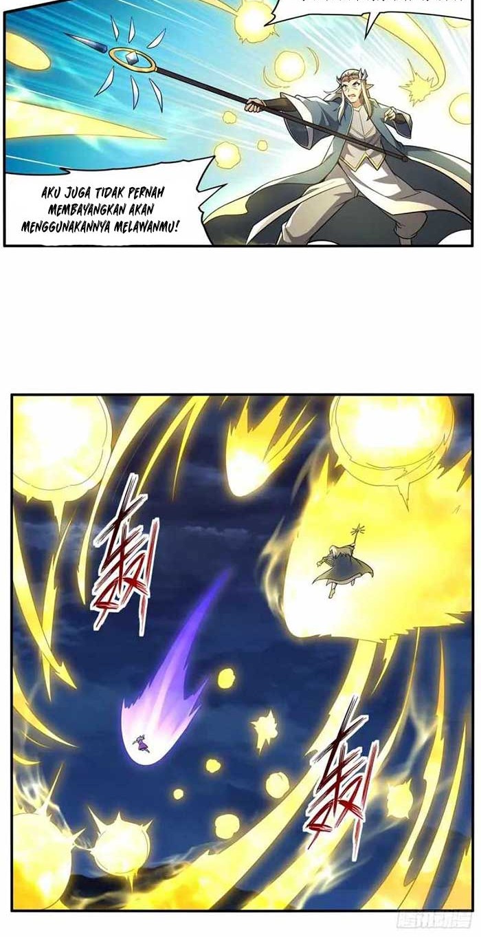 The Demon King Who Lost His Job Chapter 334 - halaman 9