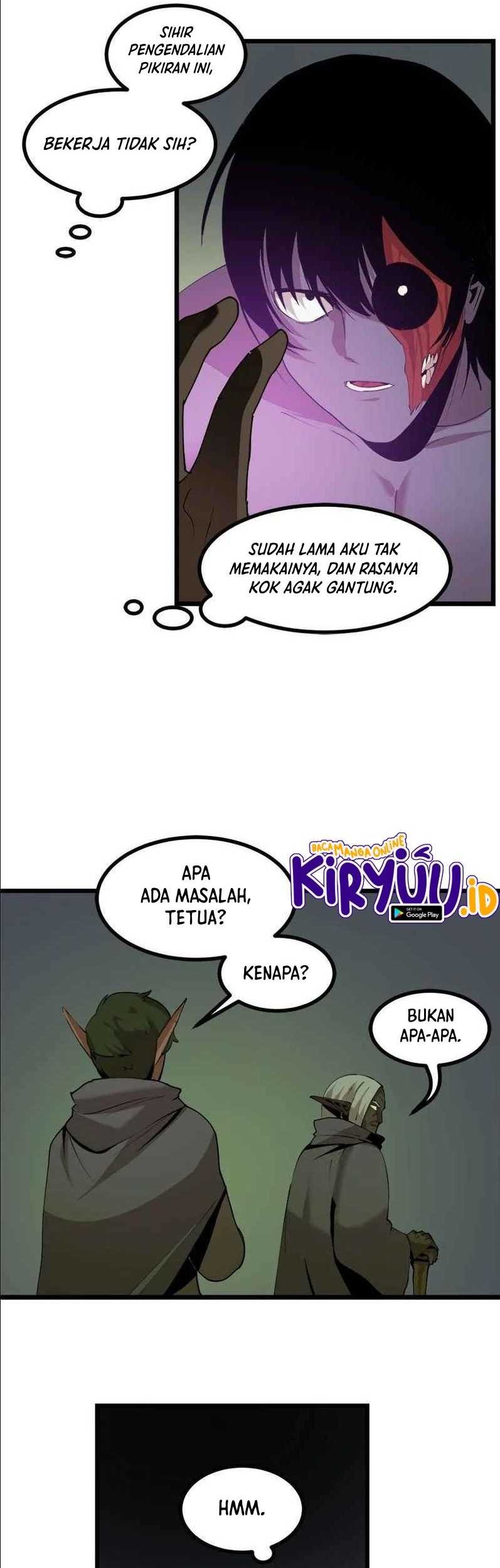The Demon King Who Lost His Job Chapter 335 - halaman 10