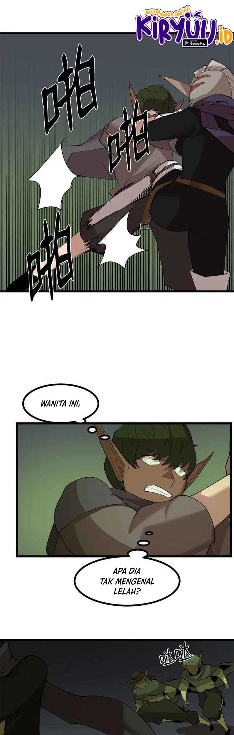 The Demon King Who Lost His Job Chapter 335 - halaman 30
