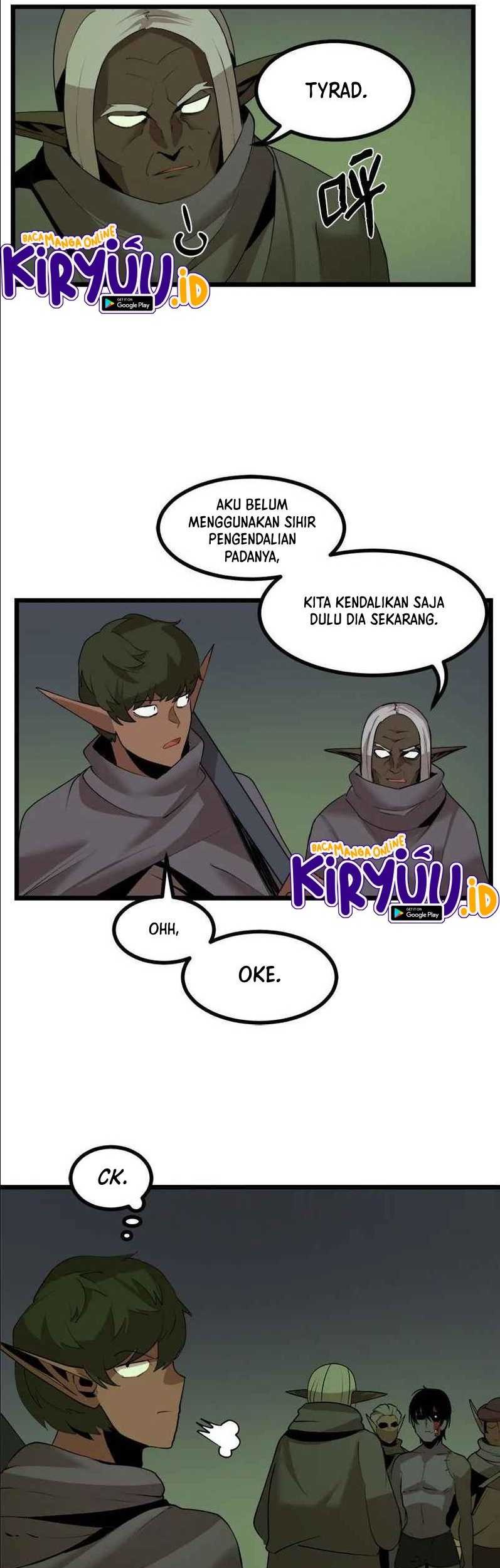 The Demon King Who Lost His Job Chapter 335 - halaman 4