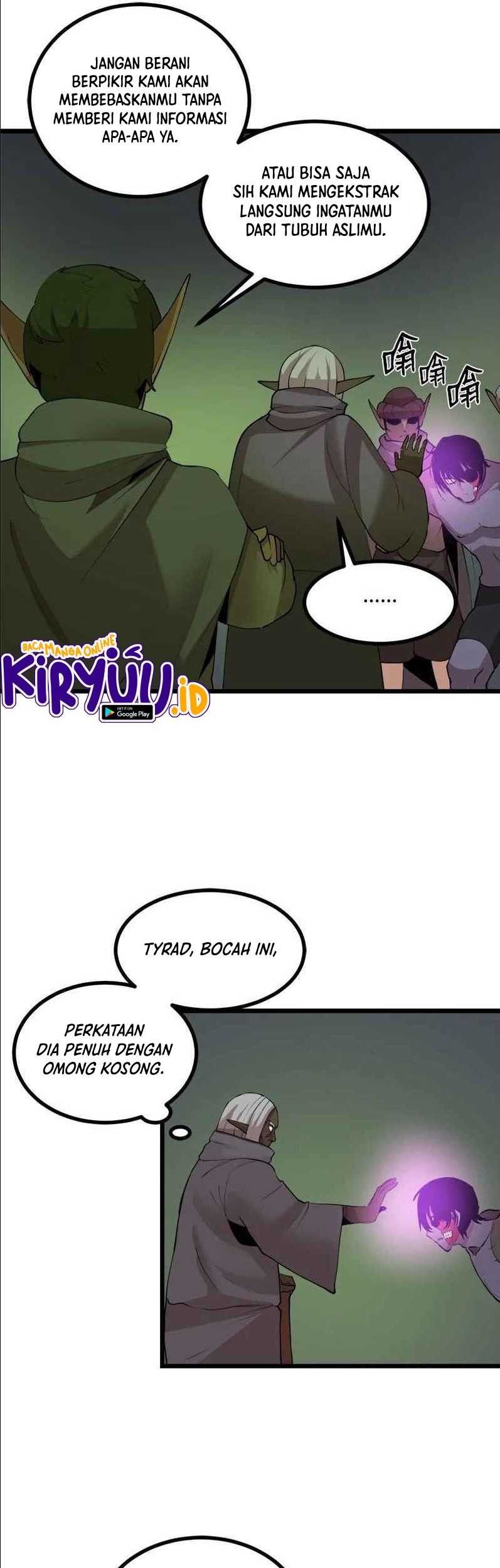 The Demon King Who Lost His Job Chapter 335 - halaman 8