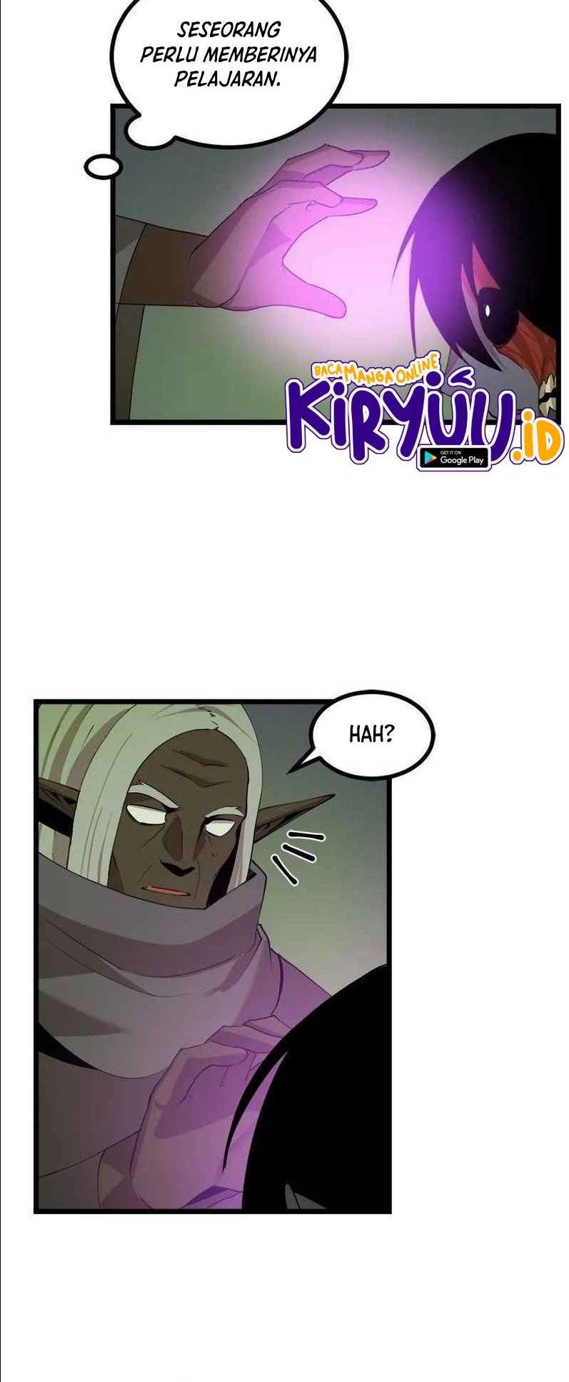 The Demon King Who Lost His Job Chapter 335 - halaman 9