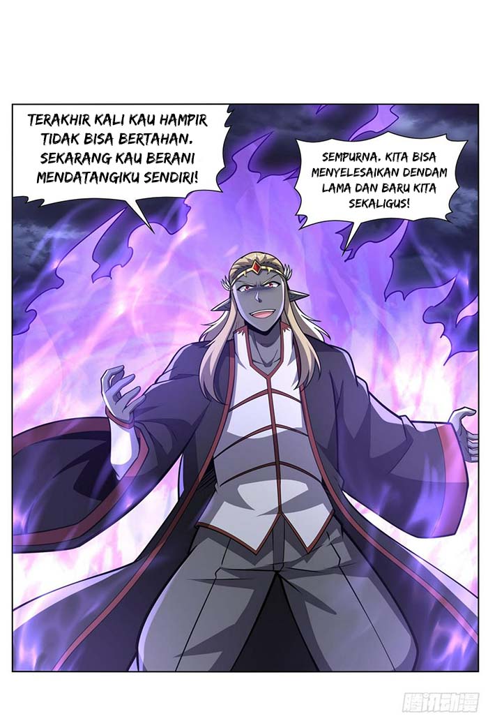 The Demon King Who Lost His Job Chapter 336 - halaman 11
