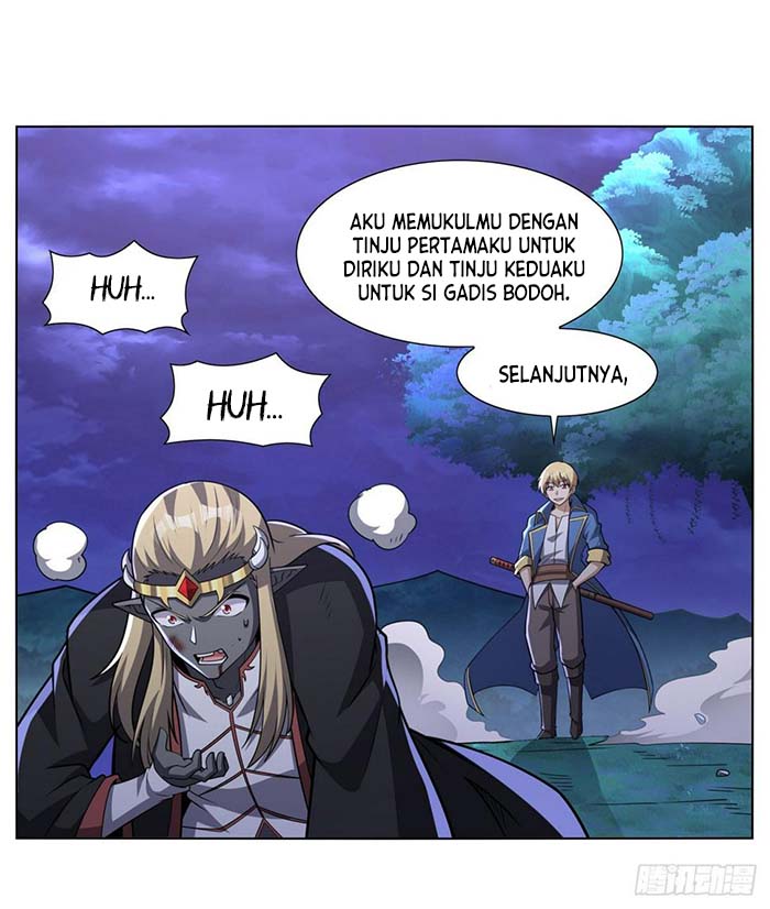 The Demon King Who Lost His Job Chapter 336 - halaman 18