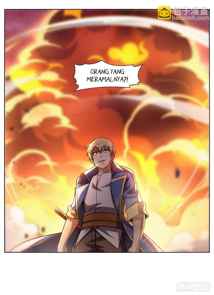 The Demon King Who Lost His Job Chapter 336 - halaman 31