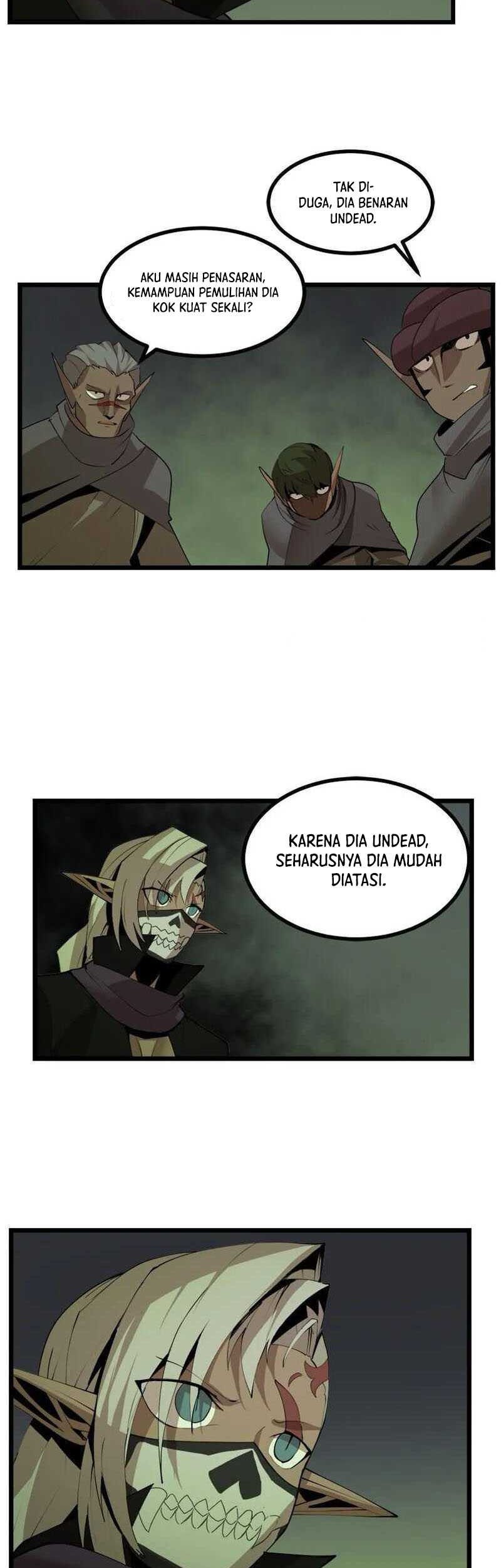 The Demon King Who Lost His Job Chapter 336 - halaman 32