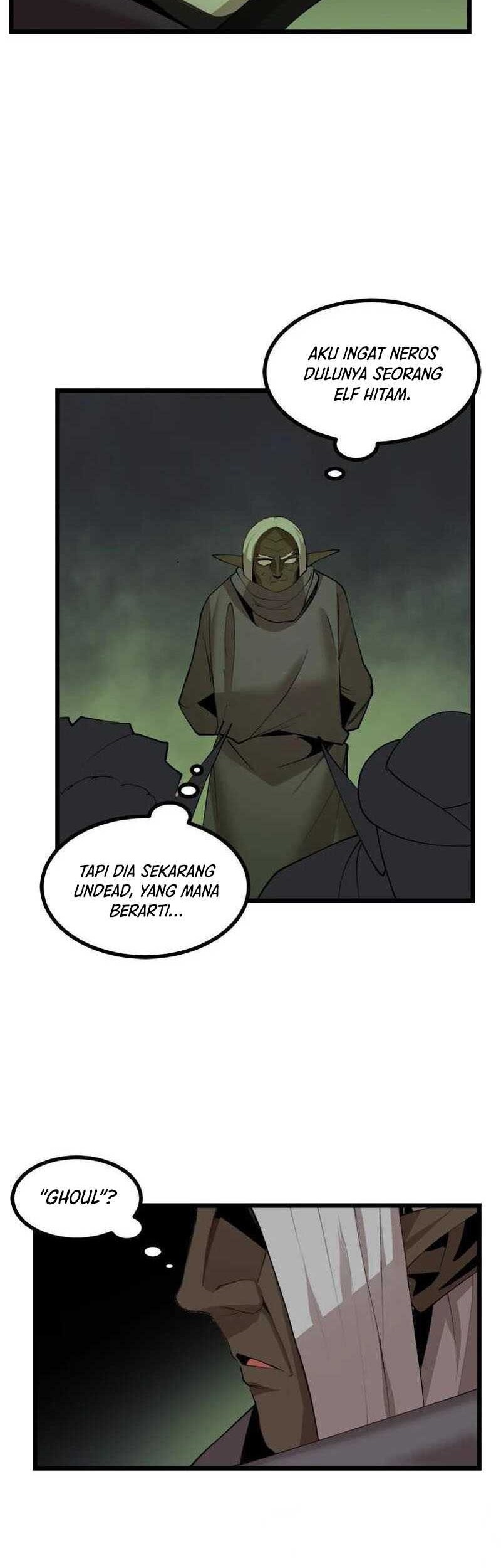 The Demon King Who Lost His Job Chapter 336 - halaman 33