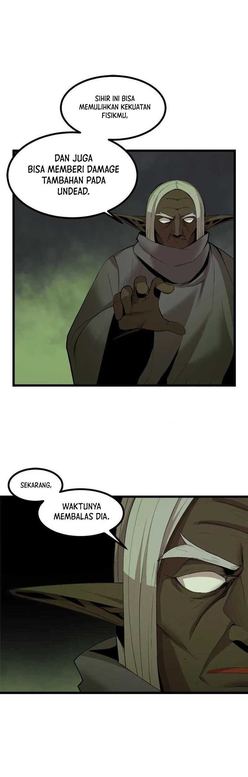 The Demon King Who Lost His Job Chapter 336 - halaman 35