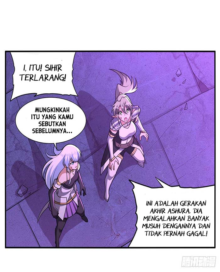 The Demon King Who Lost His Job Chapter 336 - halaman 37
