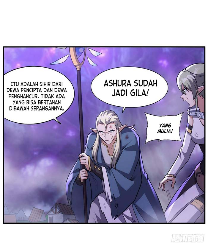 The Demon King Who Lost His Job Chapter 336 - halaman 38