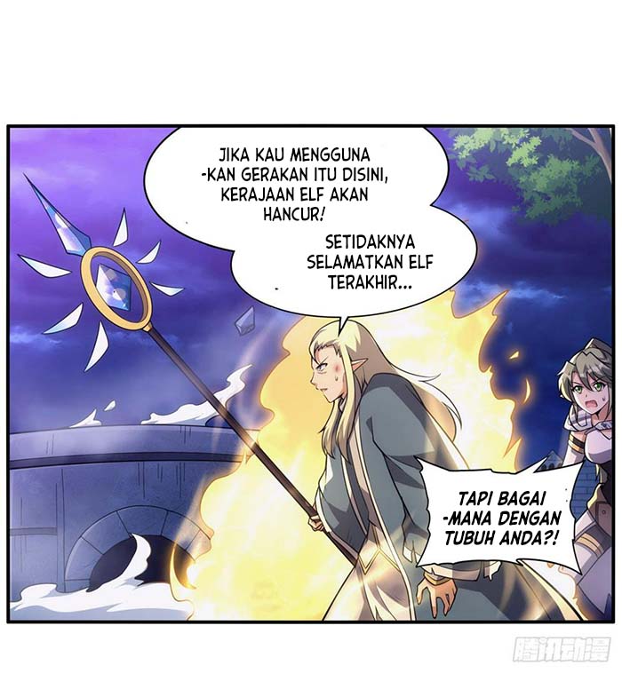 The Demon King Who Lost His Job Chapter 336 - halaman 39