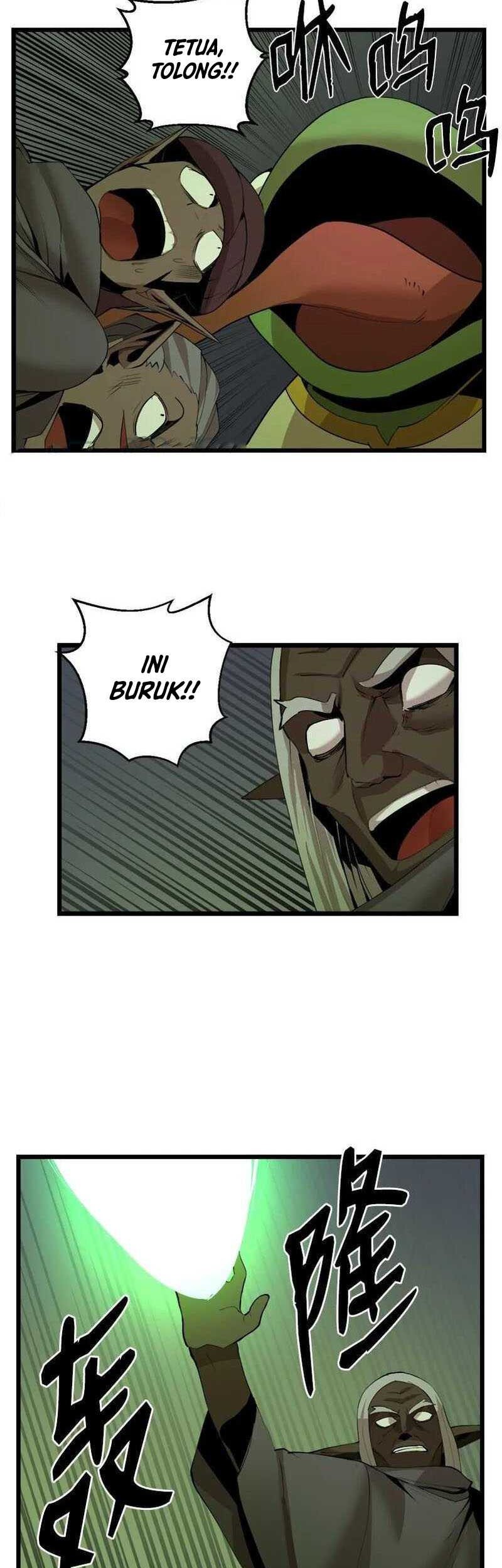 The Demon King Who Lost His Job Chapter 336 - halaman 4