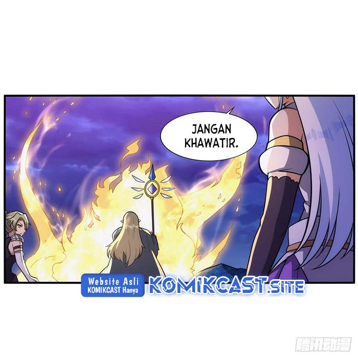The Demon King Who Lost His Job Chapter 336 - halaman 40