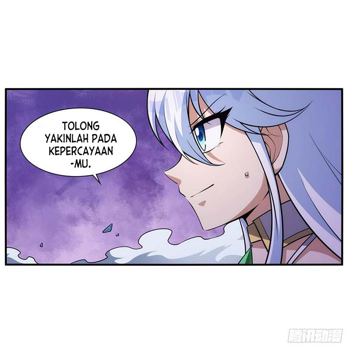 The Demon King Who Lost His Job Chapter 336 - halaman 41