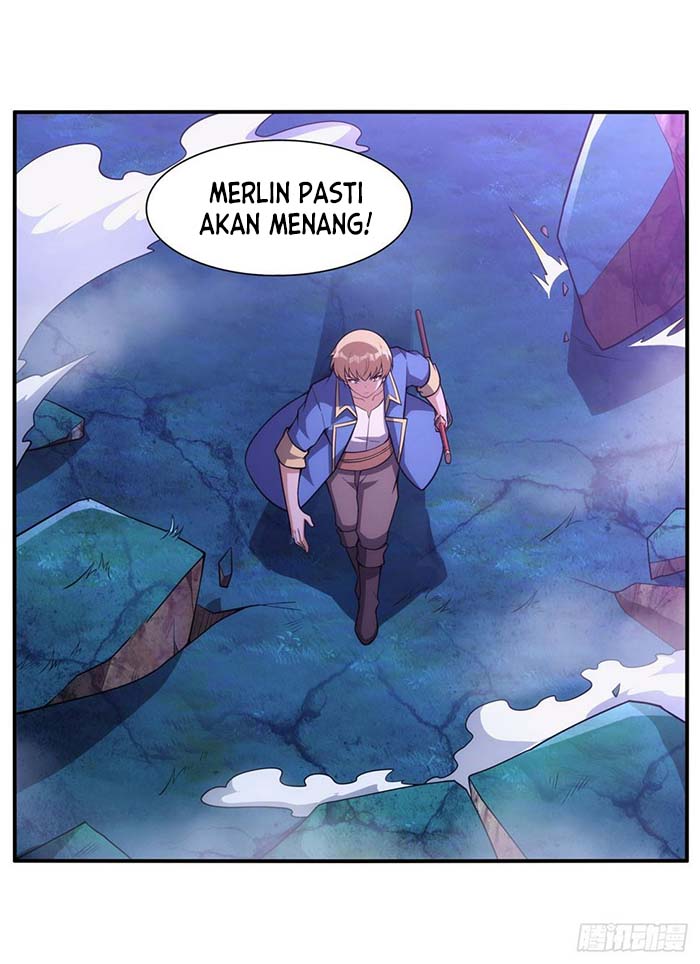 The Demon King Who Lost His Job Chapter 336 - halaman 42