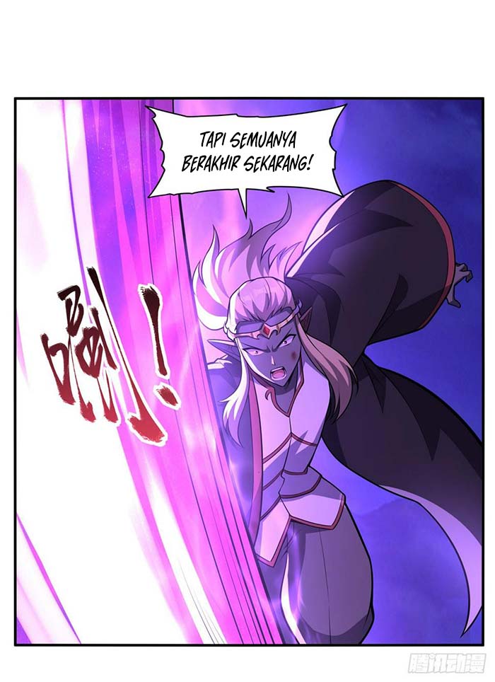 The Demon King Who Lost His Job Chapter 336 - halaman 45
