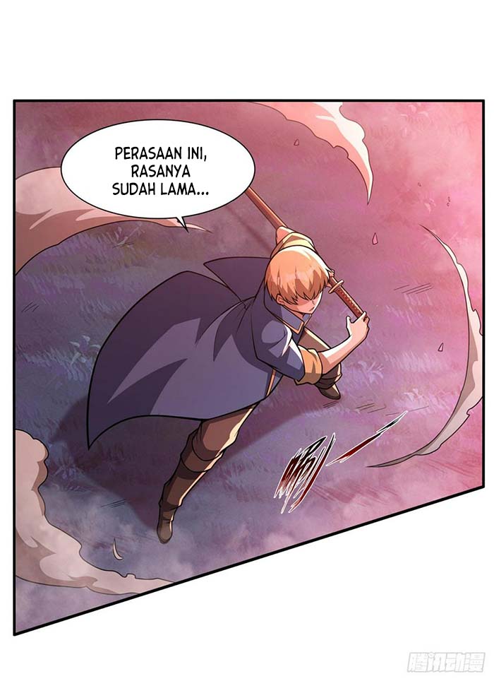 The Demon King Who Lost His Job Chapter 336 - halaman 48