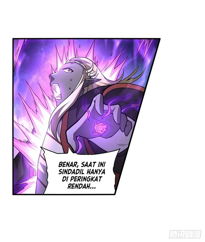 The Demon King Who Lost His Job Chapter 336 - halaman 54
