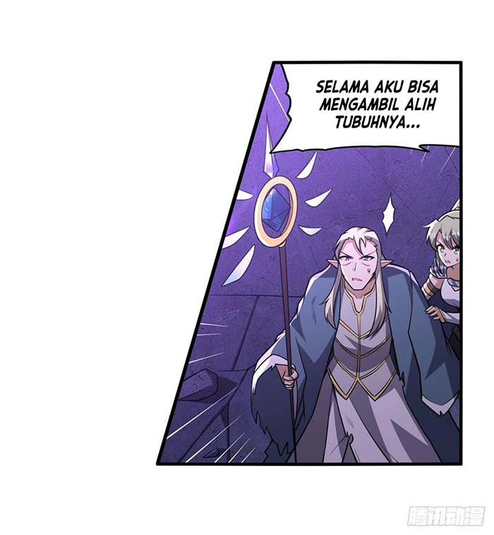 The Demon King Who Lost His Job Chapter 336 - halaman 55