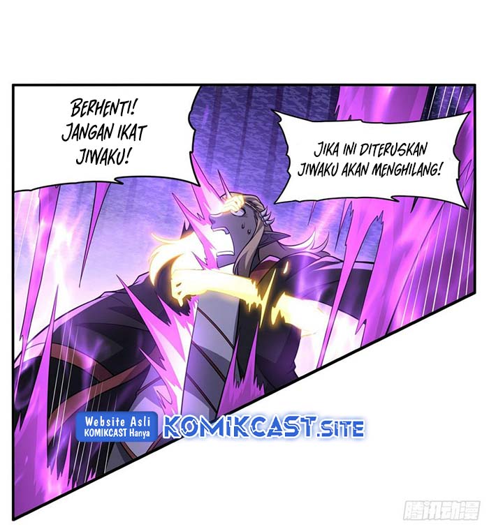 The Demon King Who Lost His Job Chapter 336 - halaman 60