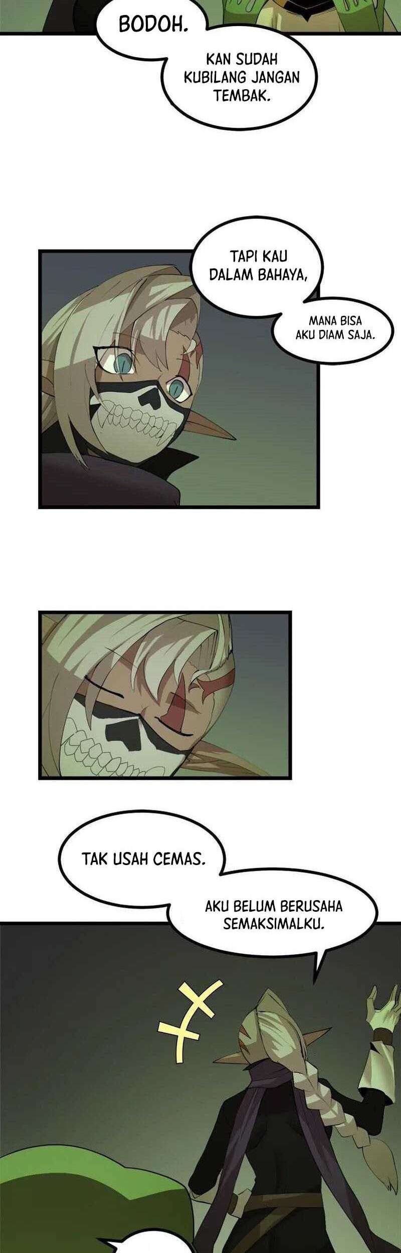 The Demon King Who Lost His Job Chapter 336 - halaman 7