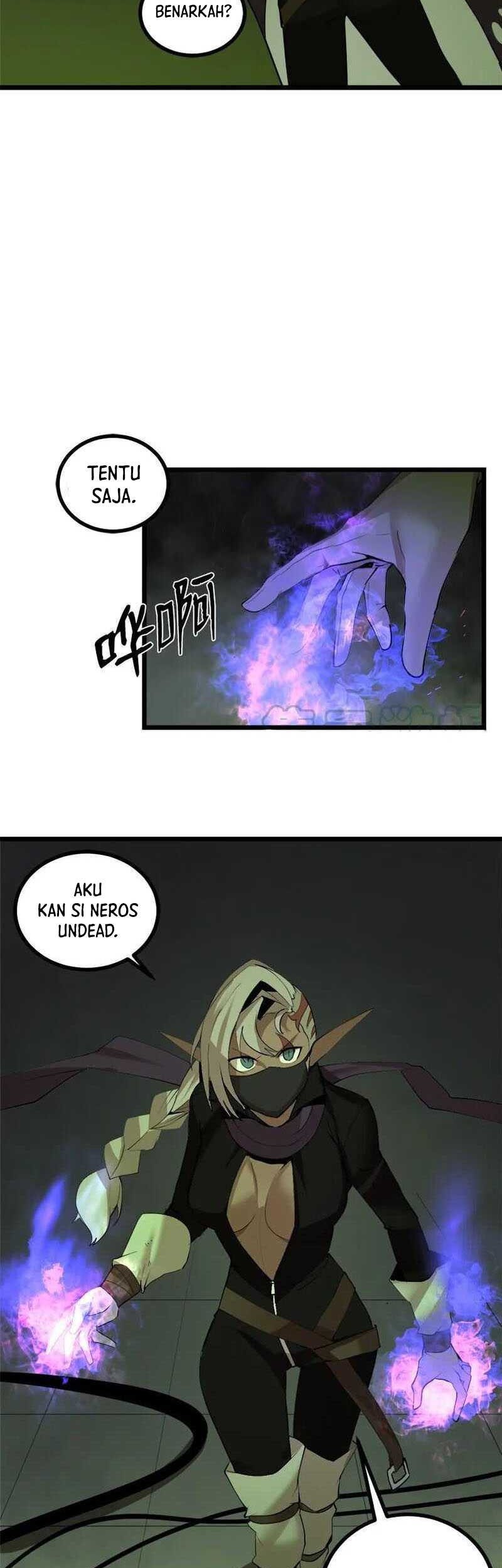 The Demon King Who Lost His Job Chapter 336 - halaman 8