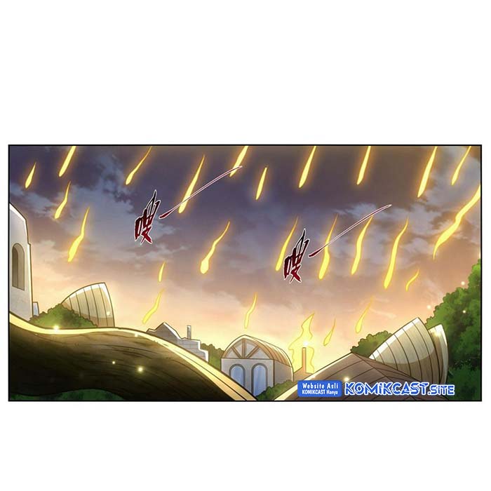 The Demon King Who Lost His Job Chapter 337 - halaman 11