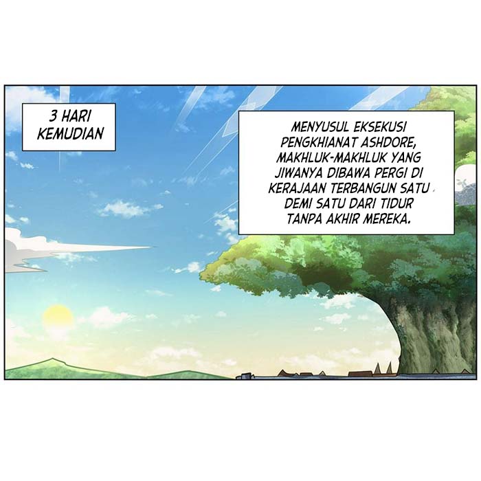 The Demon King Who Lost His Job Chapter 337 - halaman 17