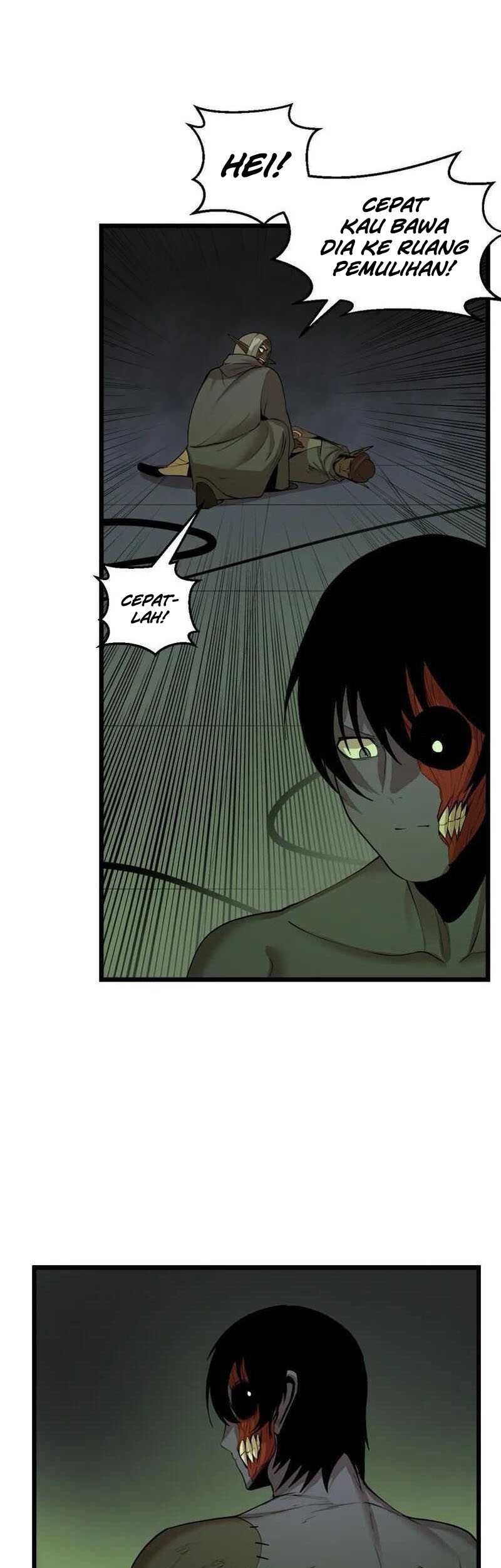 The Demon King Who Lost His Job Chapter 337 - halaman 2