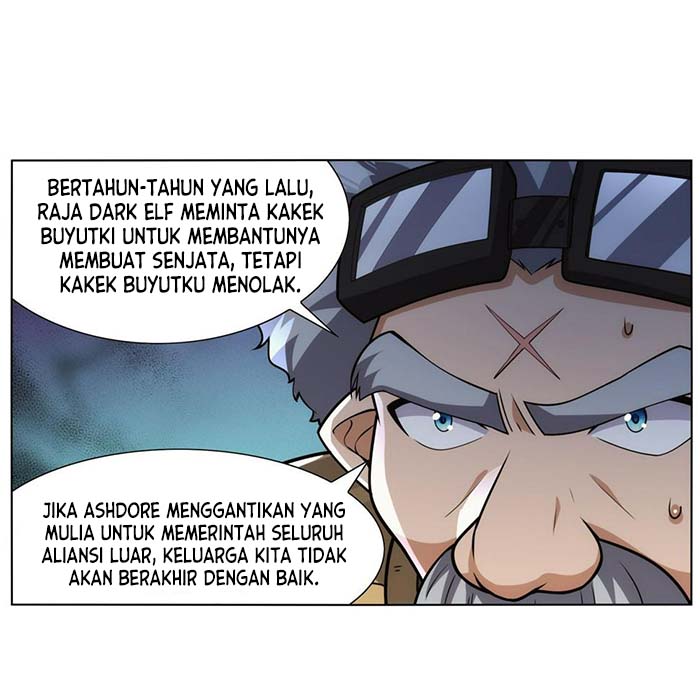 The Demon King Who Lost His Job Chapter 337 - halaman 24
