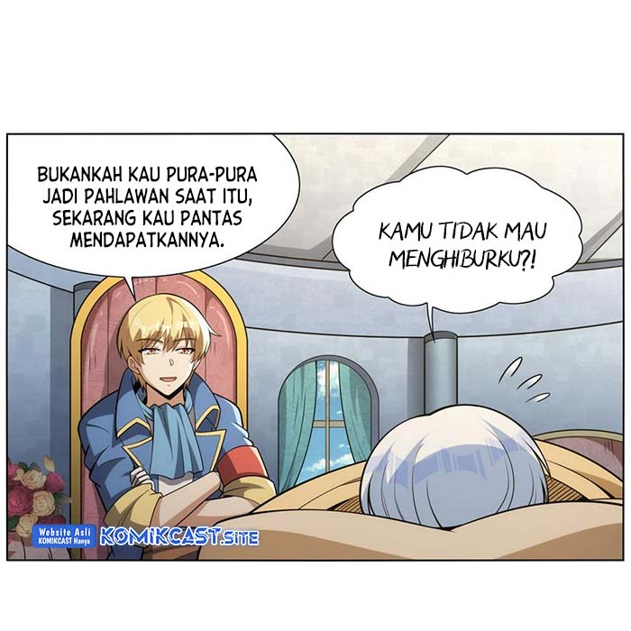 The Demon King Who Lost His Job Chapter 337 - halaman 27