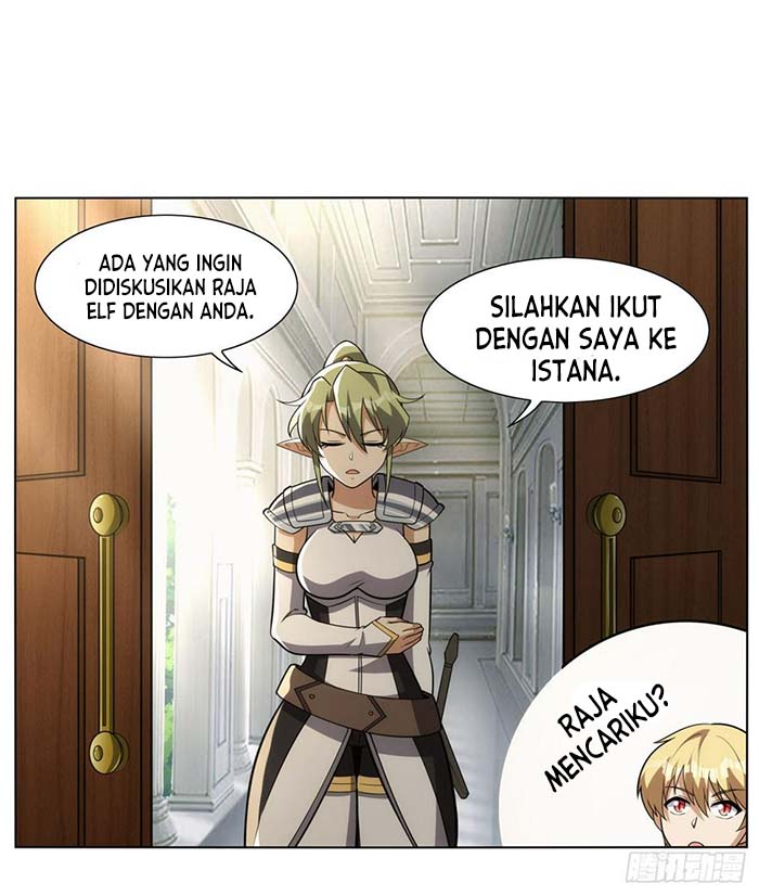 The Demon King Who Lost His Job Chapter 337 - halaman 29