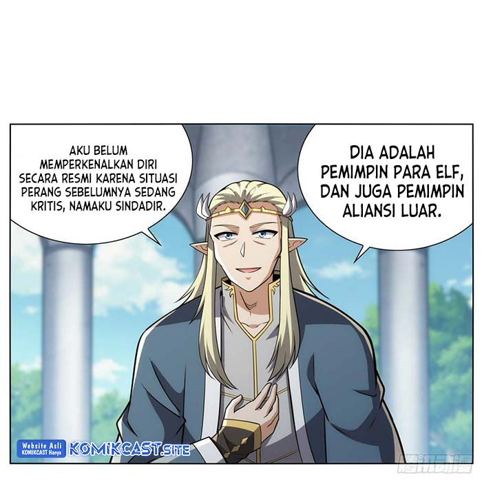 The Demon King Who Lost His Job Chapter 337 - halaman 31