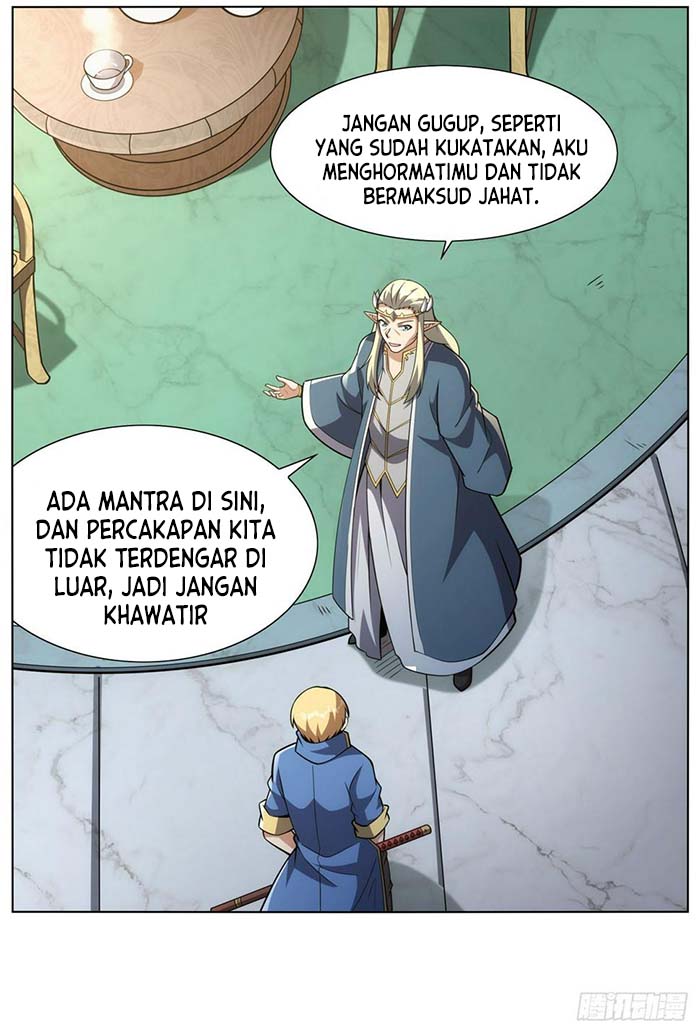 The Demon King Who Lost His Job Chapter 337 - halaman 34
