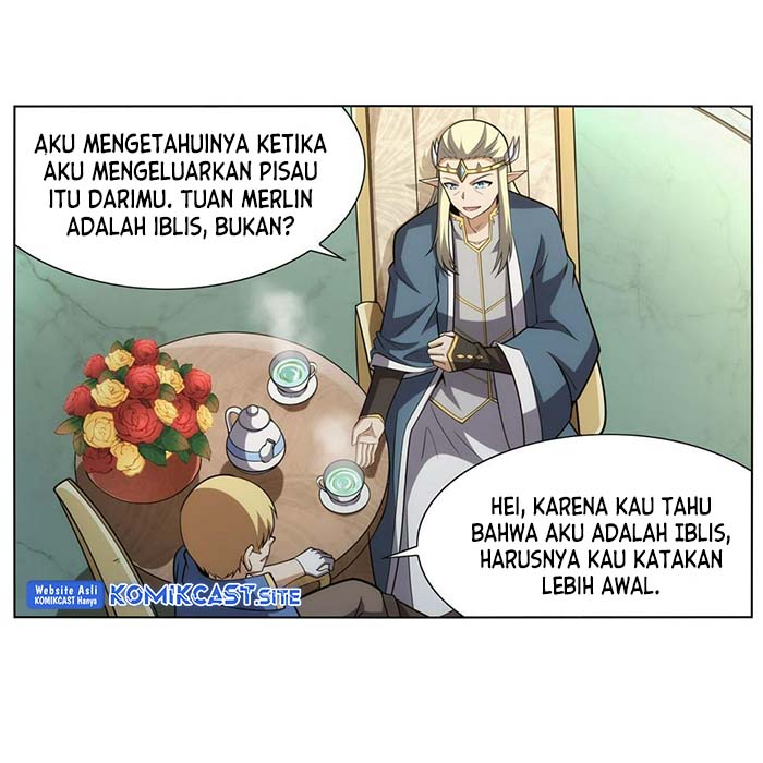The Demon King Who Lost His Job Chapter 337 - halaman 36
