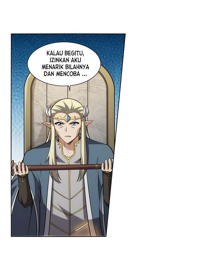 The Demon King Who Lost His Job Chapter 337 - halaman 38